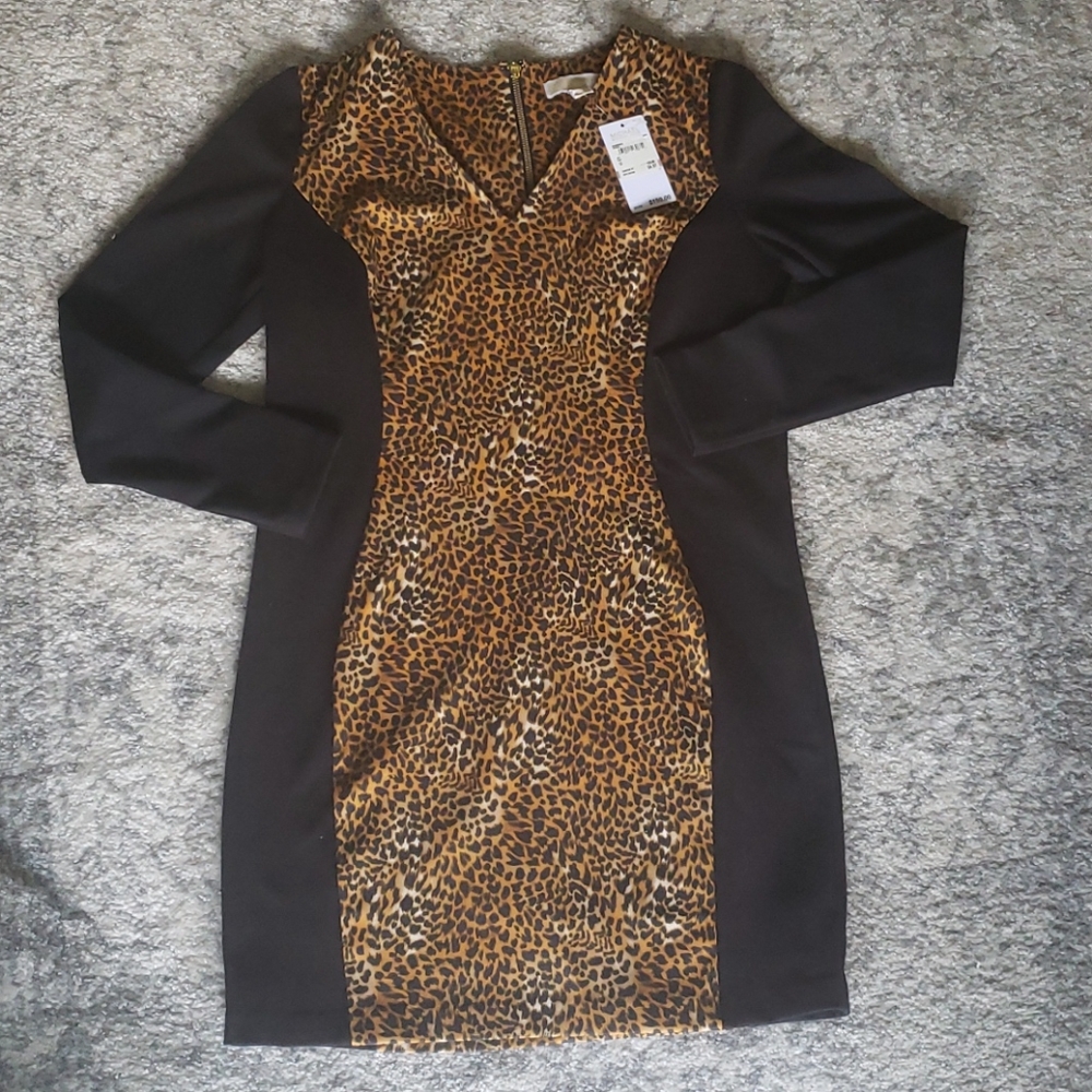 Michael Kors new dress size 12 above knee.